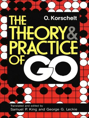 Theory and Practice of GO - ebook